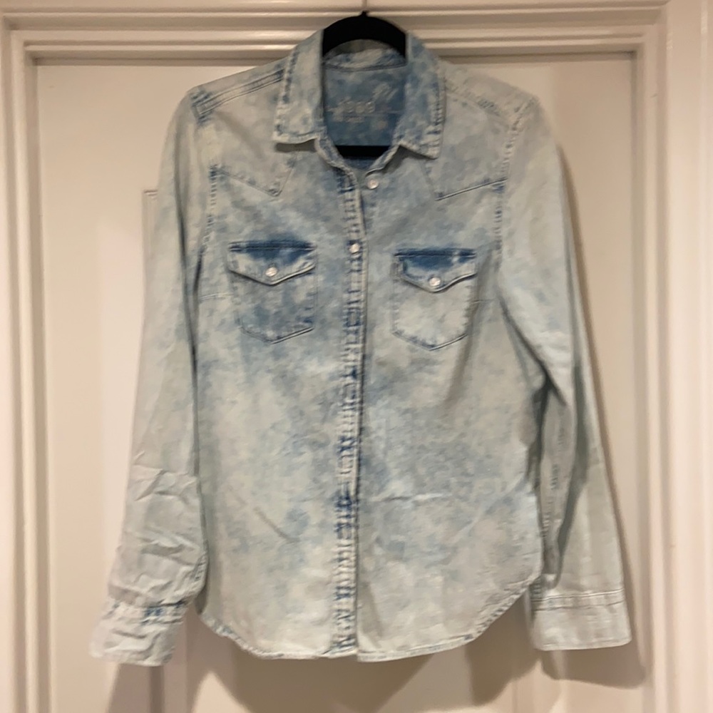 Gap Denim Shirt